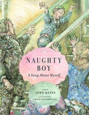 Naughty Boy: A Story about Myself by 