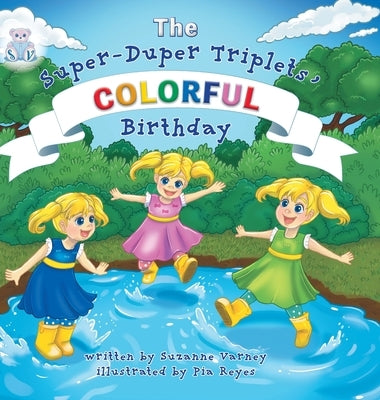 Colorful Birthday by Varney, Suzanne