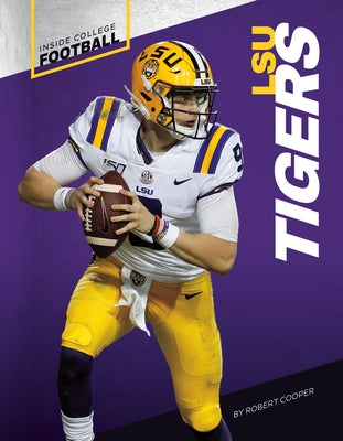 Lsu Tigers by Cooper, Robert