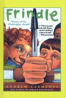 Frindle by Clements, Andrew