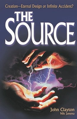 The Source by Clayton, John