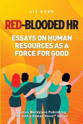 Red-Blooded HR by Ryan, Liz