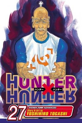 Hunter X Hunter, Volume 27 by Togashi, Yoshihiro