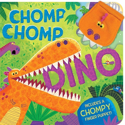 Chomp Chomp Dino by Martin, Rory