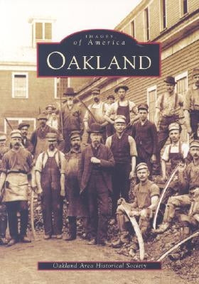 Oakland by Oakland Area Historical Society
