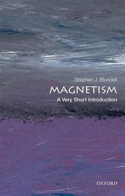 Magnetism by Blundell, Stephen