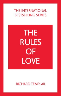The Rules of Love by Templar, Richard