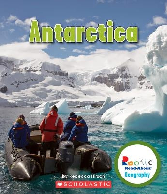 Antarctica by Hirsch, Rebecca