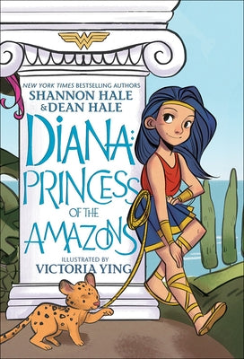 Diana: Princess of the Amazons by 