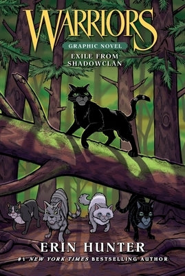Warriors: Exile from Shadowclan by Hunter, Erin