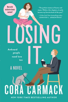 Losing It by Carmack, Cora