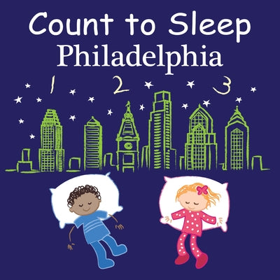 Count to Sleep Philadelphia by Gamble, Adam
