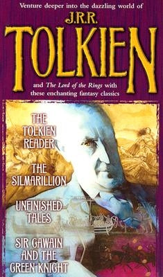 Tolkien Fantasy Tales 4C Box Set MM by Tolkien, J. R. R.