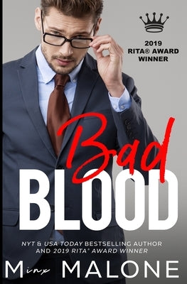 Bad Blood by Malone, M.