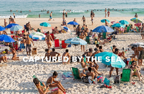 Captured by the Sea by Cantlin, Jessica Cantlin