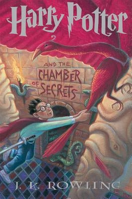 Harry Potter and the Chamber of Secrets by Grandpré, Mary