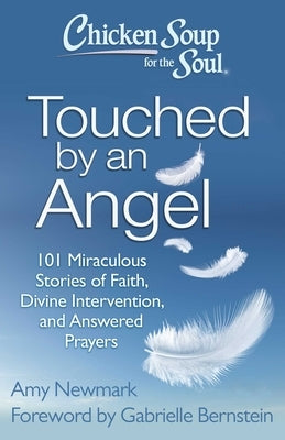 Chicken Soup for the Soul: Touched by an Angel: 101 Miraculous Stories of Faith, Divine Intervention, and Answered Prayers by Newmark, Amy