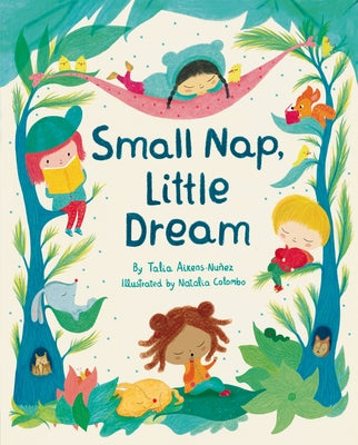 Small Nap, Little Dream by Aikens-Nuñez, Talia