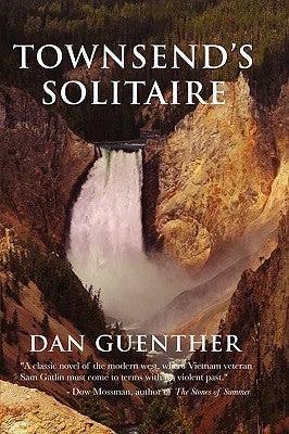 Townsend's Solitaire by Guenther, Dan