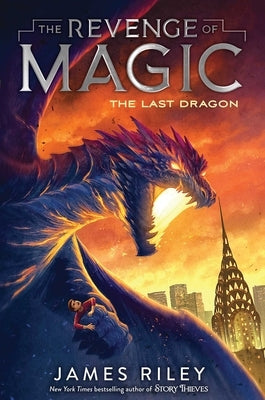 The Last Dragon, Volume 2 by Riley, James