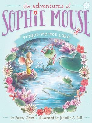 Forget-Me-Not Lake, Volume 3 by Green, Poppy