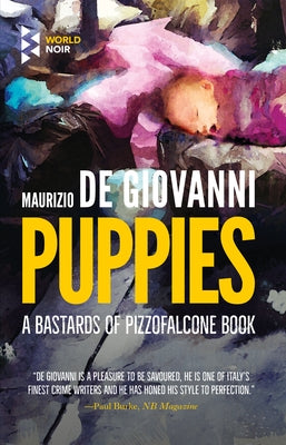 Puppies by Giovanni, Maurizio