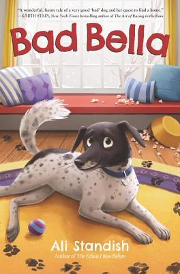 Bad Bella by Standish, Ali