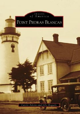 Point Piedras Blancas by Adams, Carole