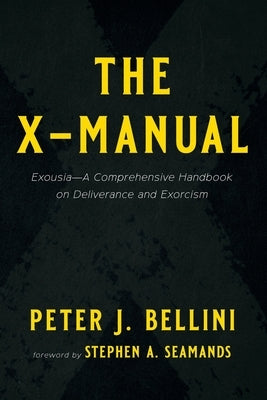 The X-Manual by Bellini, Peter J.