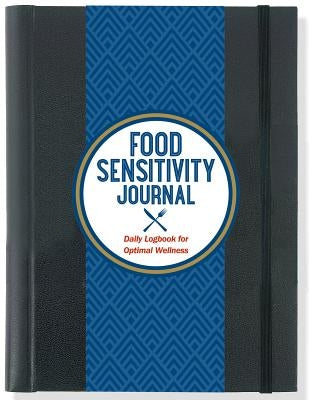 Food Sensitivity Journal by Peter Pauper Press, Inc