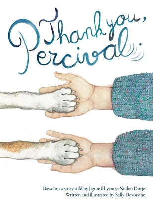 Thank You, Percival by Devorsine, Sally