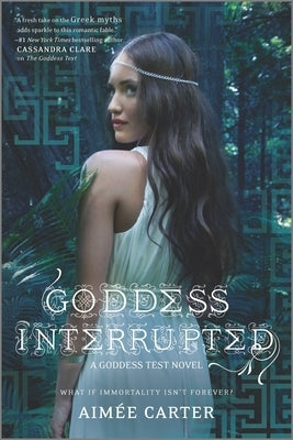 Goddess Interrupted by Carter, Aimée