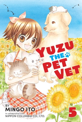 Yuzu the Pet Vet 5 by Ito, Mingo