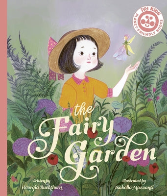 The Fairy Garden by Mazzanti, Isa