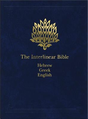 Interlinear Bible-PR-Hebrew/Greek/English by Green, Jay Patrick, Sr.