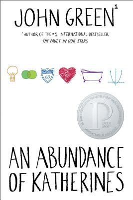An Abundance of Katherines by Green, John
