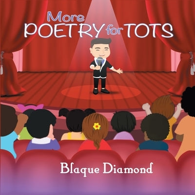 More Poetry for Tots by Diamond, Blaque