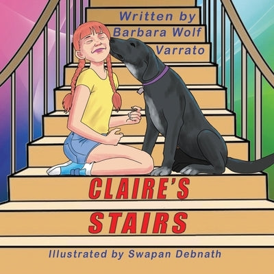 Claire's Stairs by Varrato, Barbara Wolf