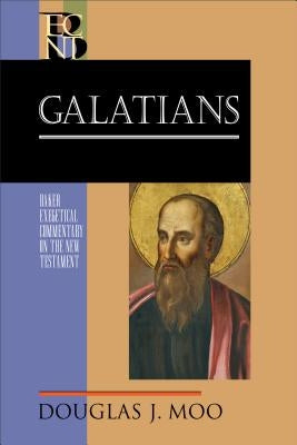 Galatians by Moo, Douglas J.