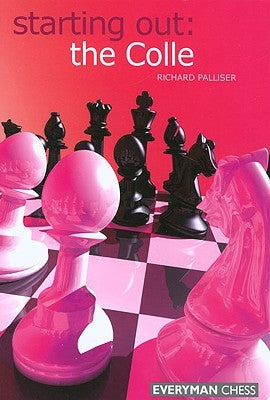 Starting Out: The Colle by Palliser, Ricahard