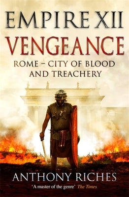 Vengeance: Empire XII by Riches, Anthony