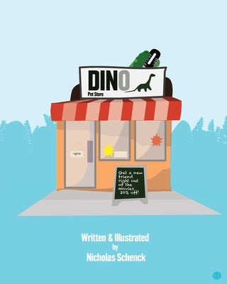 Dino Pet Store by Schenck, Nicholas J.