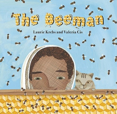 The Beeman by Krebs, Laurie