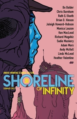 Shoreline of Infinity 31: Science Fiction Magazine by Chidwick, Noel