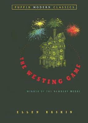 The Westing Game (Puffin Modern Classics) by Raskin, Ellen
