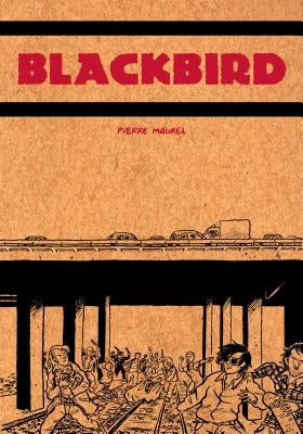 Blackbird by Maurel, Pierre