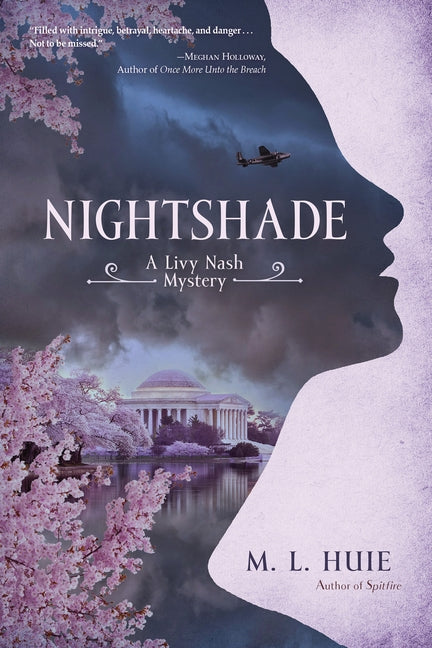 Nightshade: A Livy Nash Mystery by Huie, M. L.