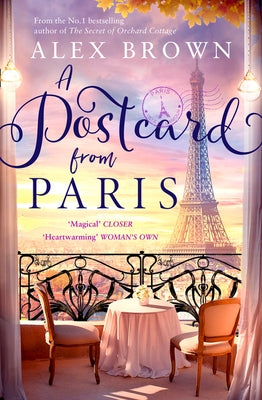 A Postcard from Paris (Postcard Series, Book 2) by Brown, Alex