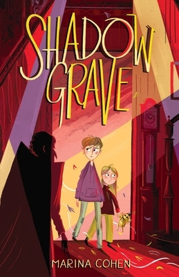 Shadow Grave by Cohen, Marina