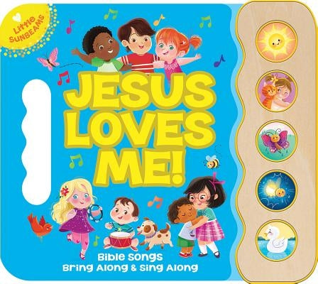 Jesus Loves Me Songbook by Swift, Ginger